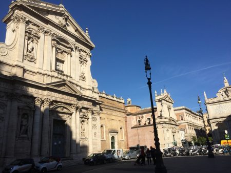 　S.Maria della Vittoria 教会3